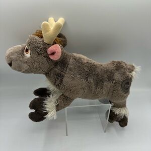 Disney Frozen Sven Plush Toy - Brown